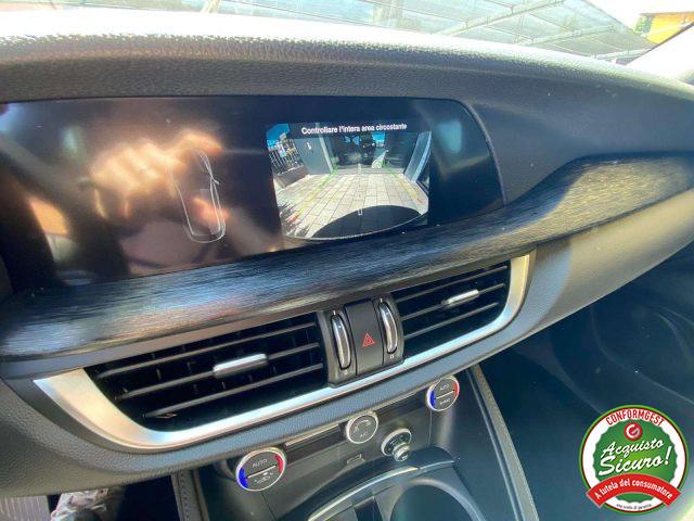 ALFA ROMEO Stelvio 2.2 t Super rwd 160cv auto PREZZO REALE
