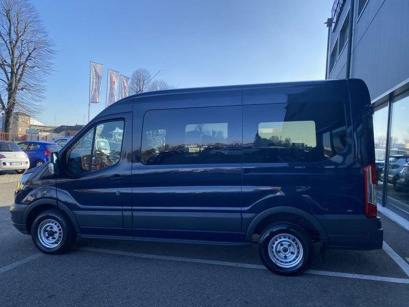 Ford Transit 310 2.0TDCi EcoBlue 130CV PM-TM Combi Entry