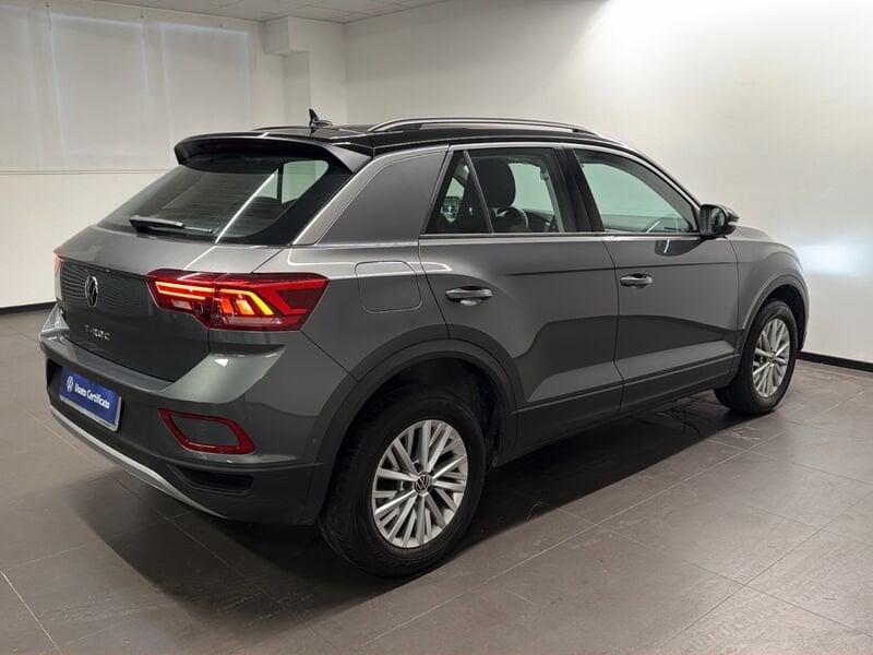 Volkswagen T-Roc 2.0 TDI SCR LIFE 115CV