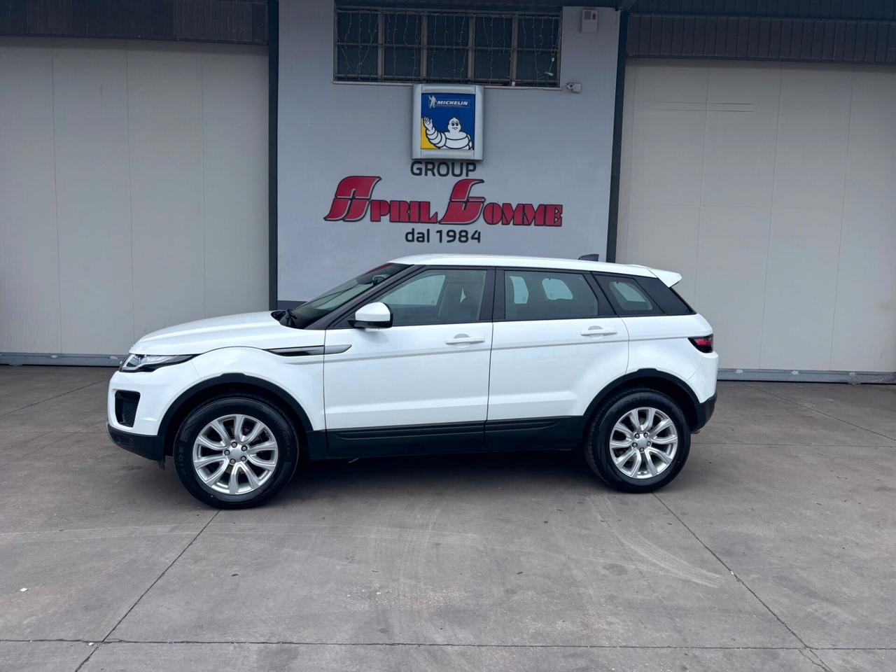 Land Rover Range Evoque 2.0 TD4 150 CV 5p. SE Dynamic