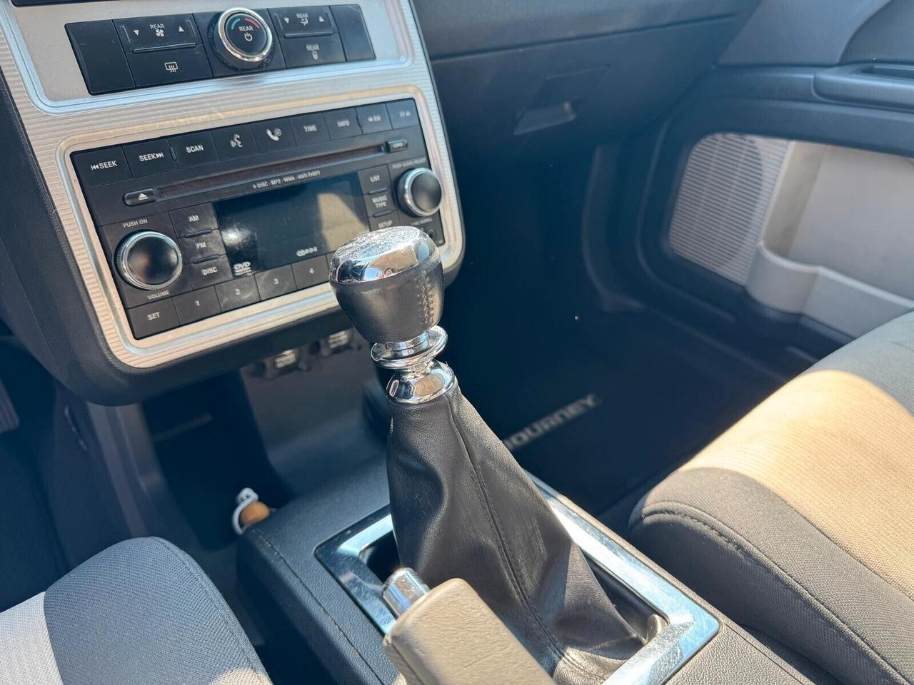 Dodge Journey 2.0 Turbodiesel R/T DPF