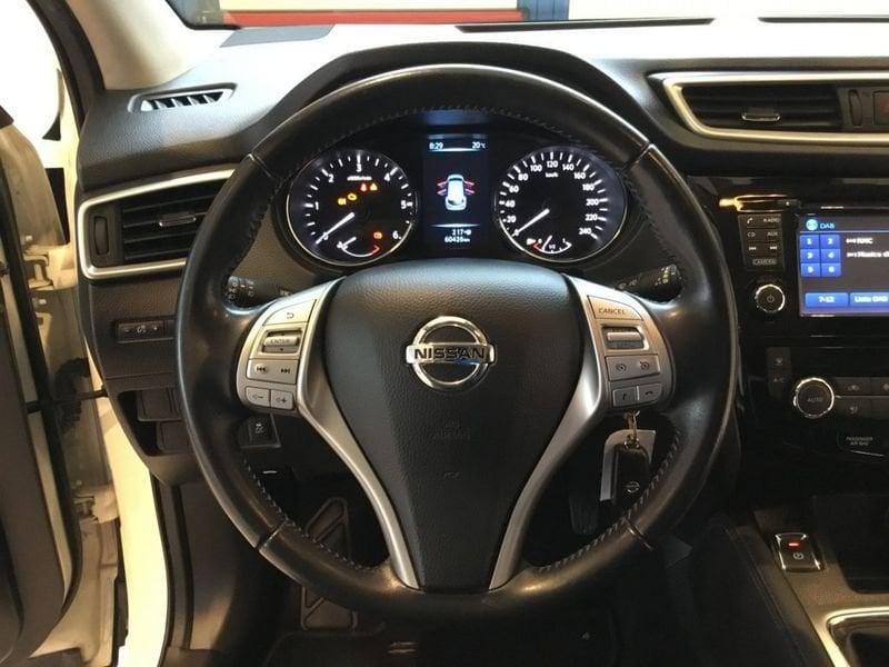 Nissan Qashqai 1.5 110 dCi N-Connecta