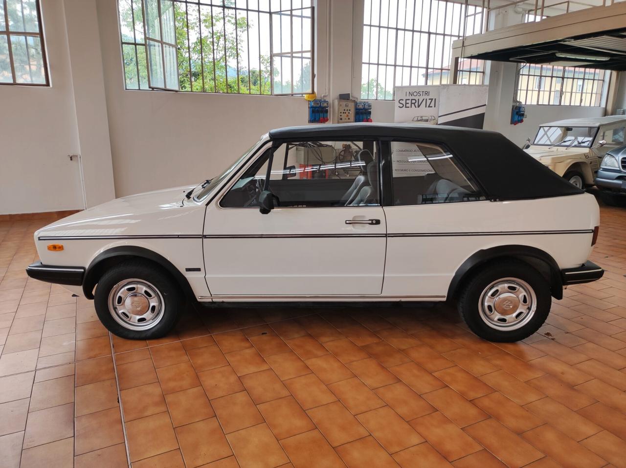 Golf Cabriolet 1300 GL