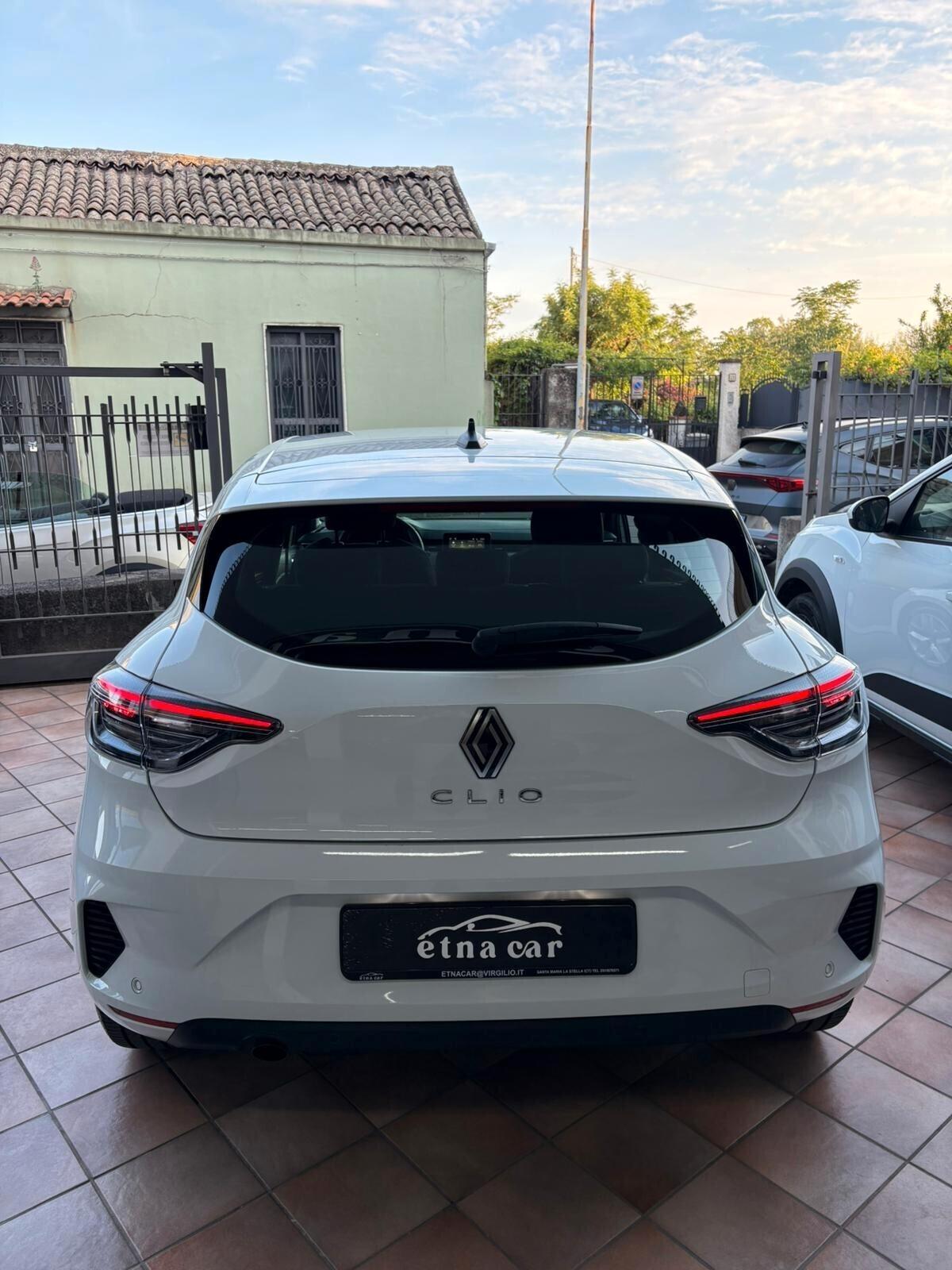 Renault Clio TCe 90 CV 5 porte Evolution