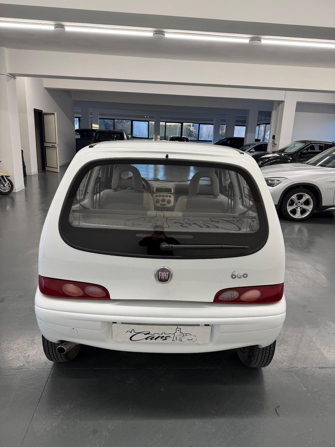 Fiat Seicento 1.1i cat Clima