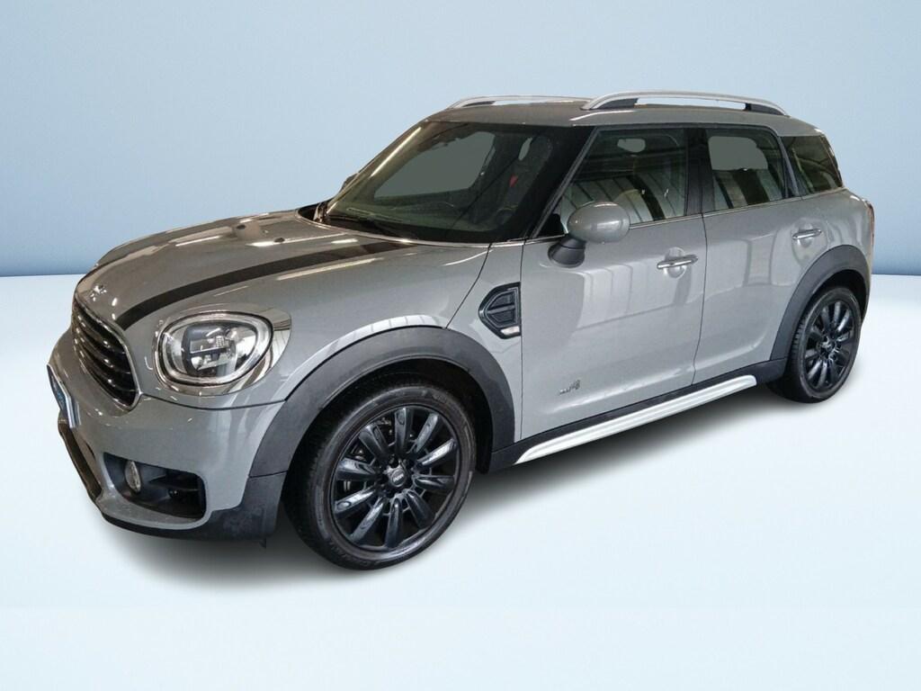 Mini Cooper Countryman 1.5 TwinPower Turbo Cooper Hype ALL4 Steptronic