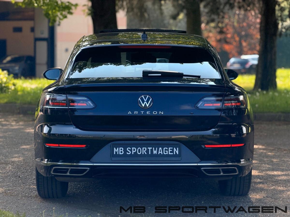 VW ARTEON SHOOTING BRAKE 2.0 TSI 190CV - R-LINE TETTO GARANZIA PRONTA CONSEGNA IN SEDE