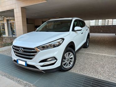 Hyundai Tucson 2.0 CRDi 4WD XPossible 136 cv