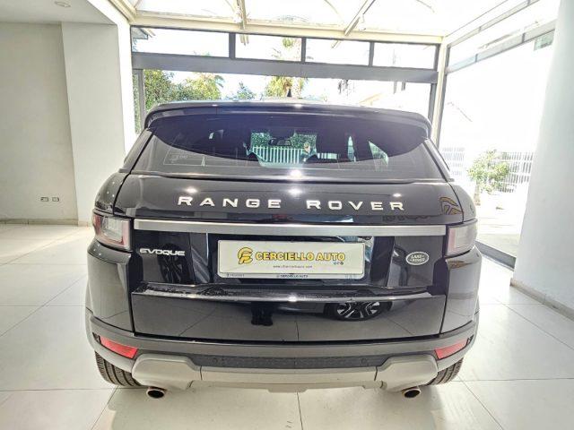 LAND ROVER Range Rover Evoque 2.0 eD4 5p. Business Edition Premium SE