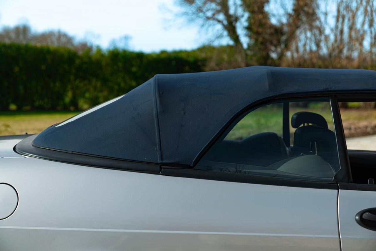 Saab 93 CABRIOLET - SAA00008