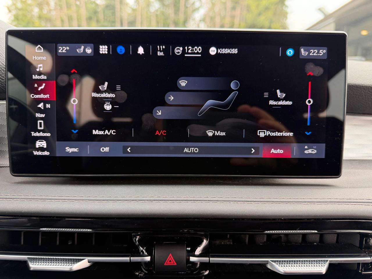 Alfa Romeo Tonale 1.5 130 CV MHEV TCT7 Edizione Speciale/KM DOCIVA22%/FULL