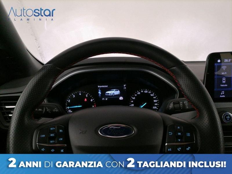 Ford Focus 1.0 ecoboost h ST-Line Style 125cv