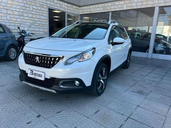 PEUGEOT 2008 BlueHDi 100 Allure