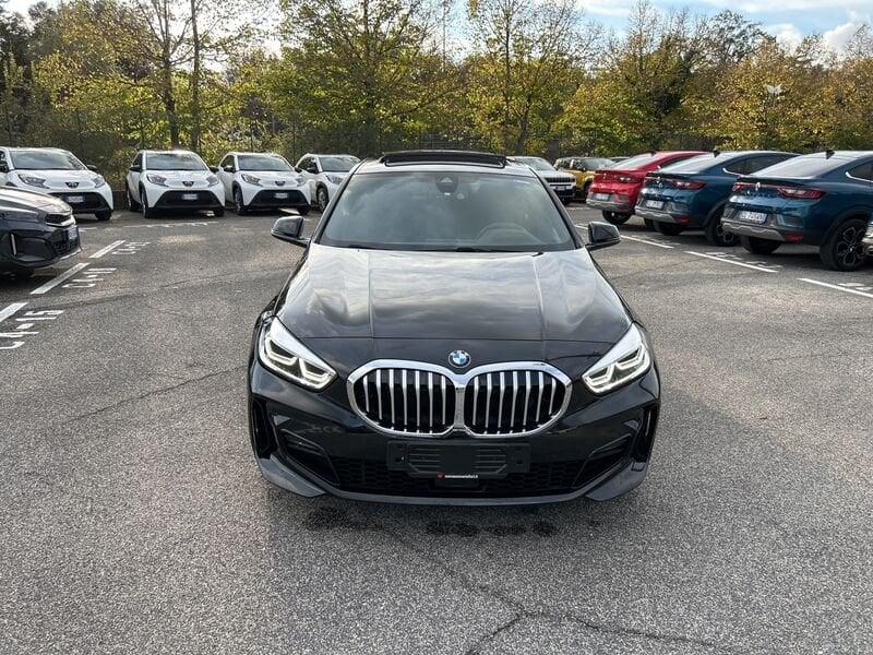 BMW Serie 1 F40 118d Msport auto