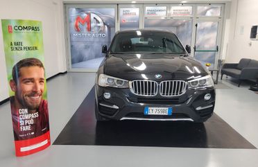 Bmw X4 xDrive30dA 258CV
