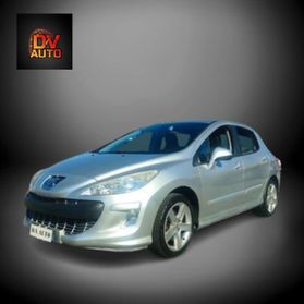 PEUGEOT 308 1.6 Benzina 5 Porte Tecno