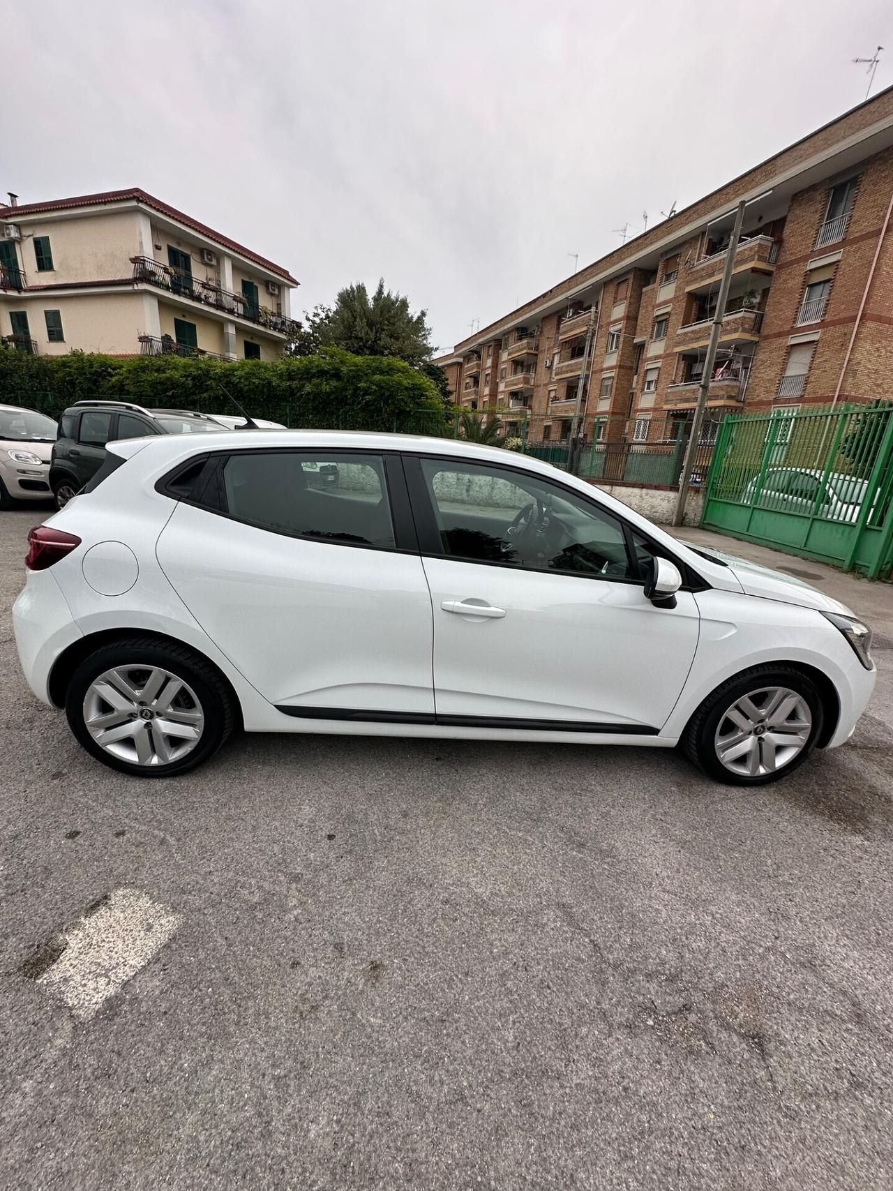 Renault Clio Blue dCi 101 CV 5 porte Intens