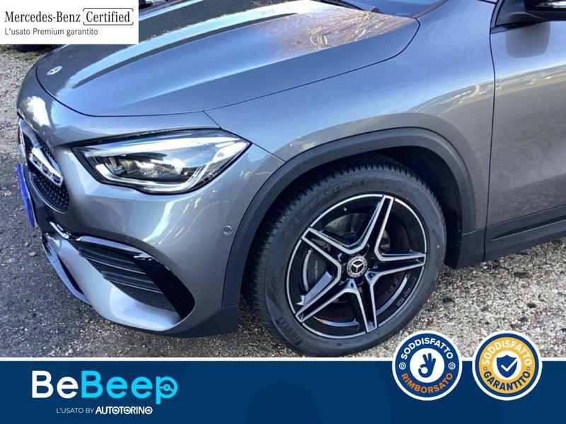 Mercedes-Benz GLA 200 D PREMIUM 4MATIC AUTO