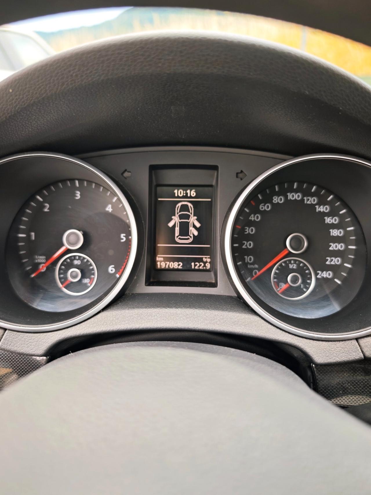 Volkswagen Golf 1.6 TDI DPF 5p. Highline