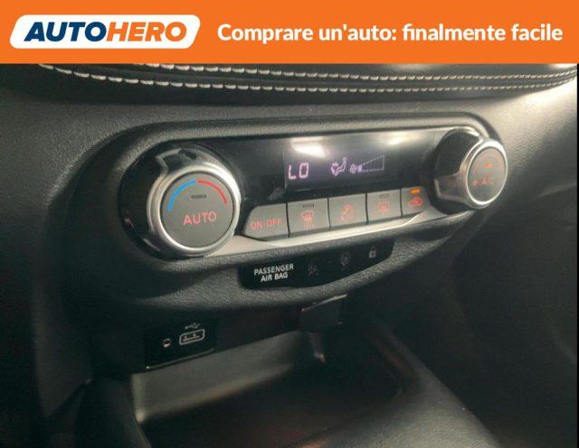 NISSAN Juke 1.0 DIG-T 114 CV N-Connecta