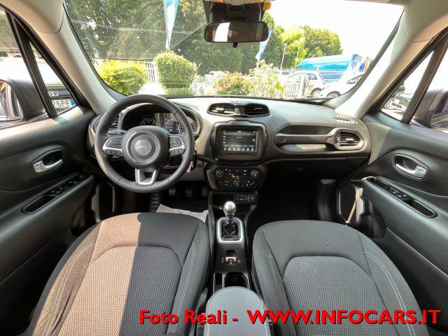 JEEP Renegade 1.6 Mjt 130 CV Longitude PROMO !