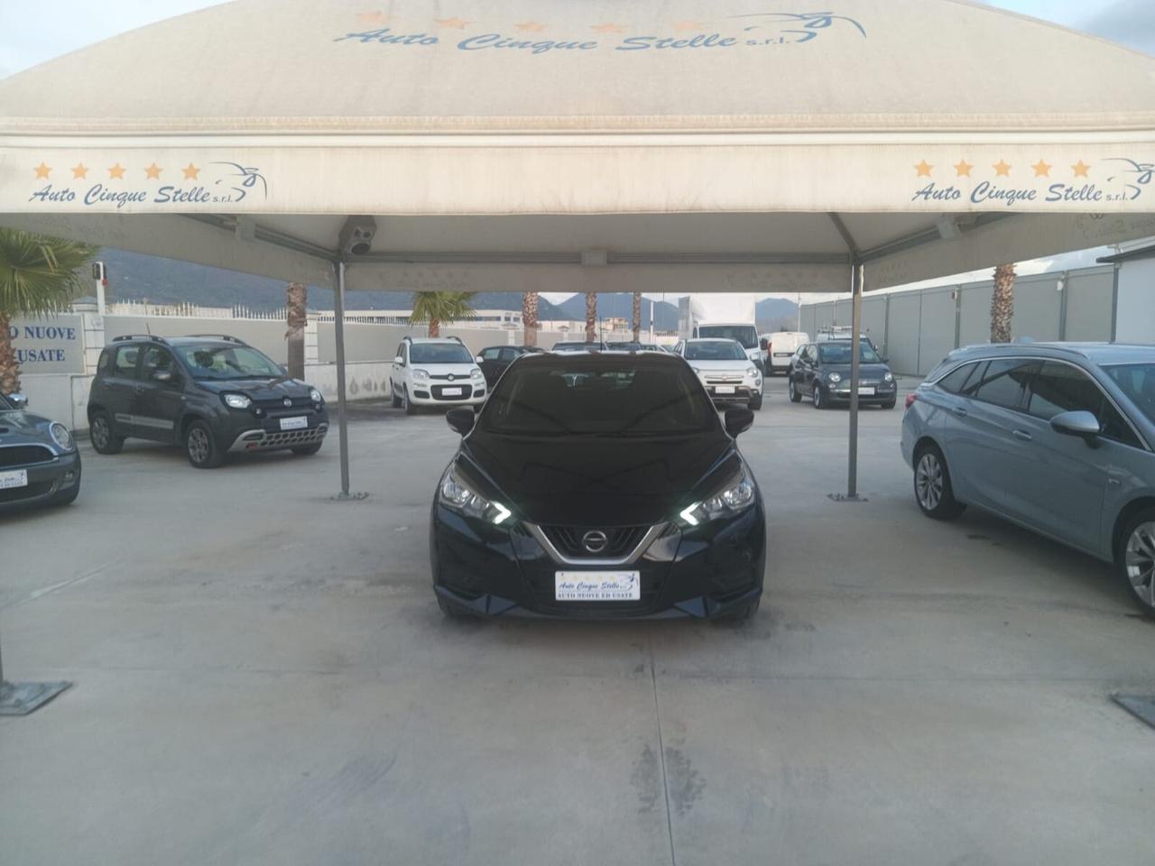 Micra 1.0 BENZ C.V 71 IL TOP PERFETTA QUAL PROVA