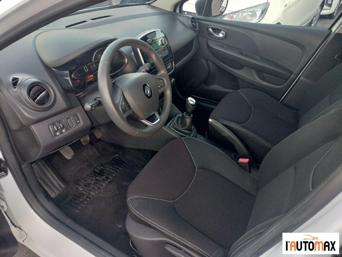 RENAULT - Clio - 1.5 DCI 75 CV Autocarro 2 posti