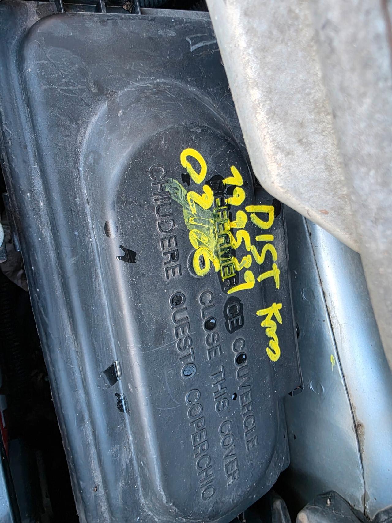 Fiat Scudo 2.0 JTD/9 posti Combi 9 p.ti Comfort