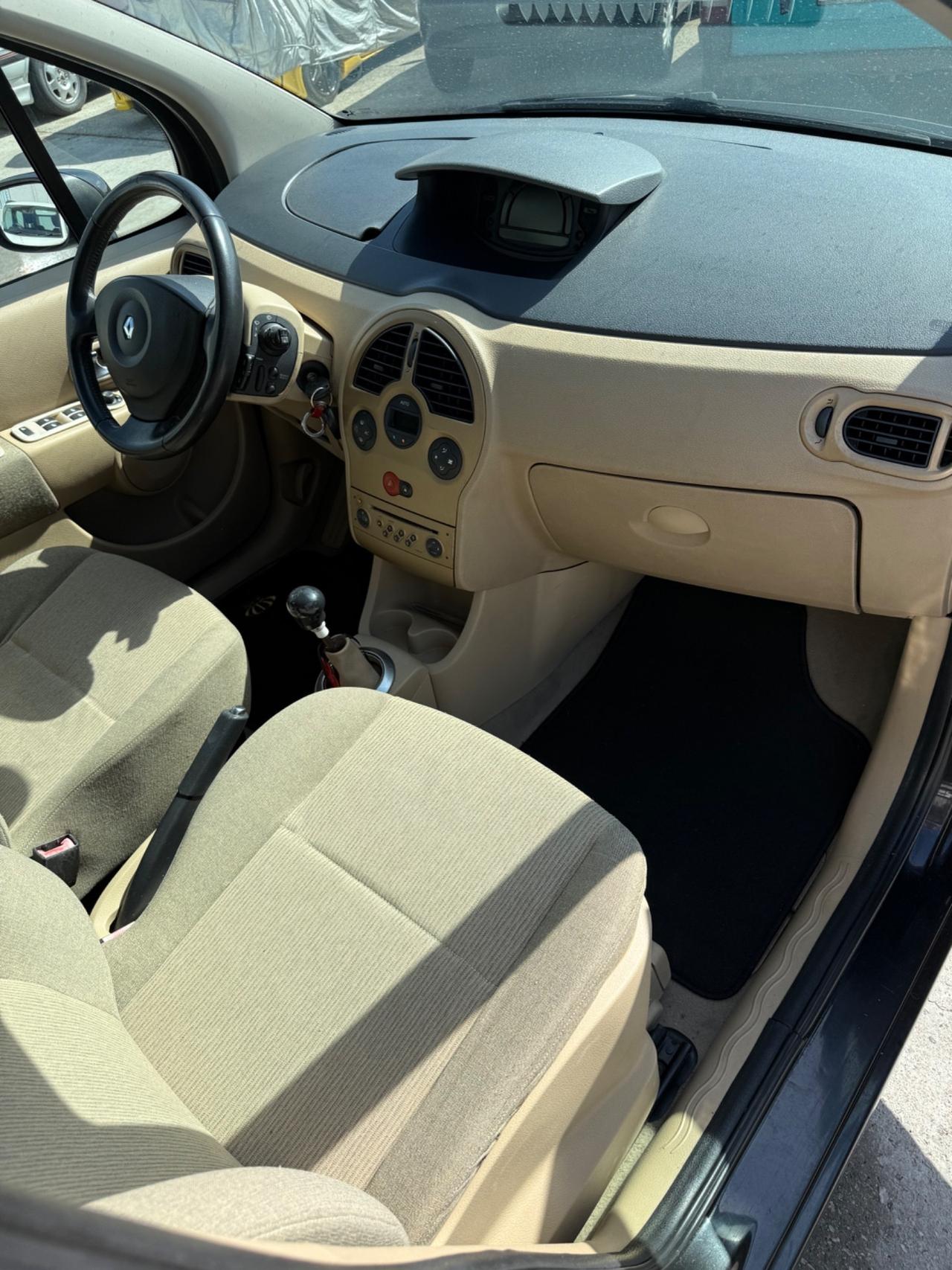 Renault Modus
