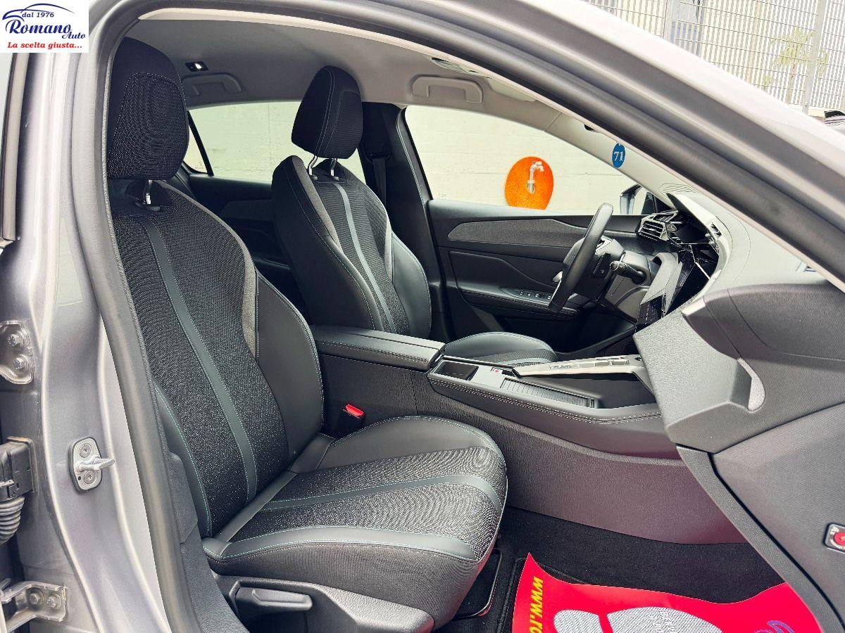 PEUGEOT - 308 1.5 bluehdi Allure 130cv eat8#VIRTUAL COCKPIT!