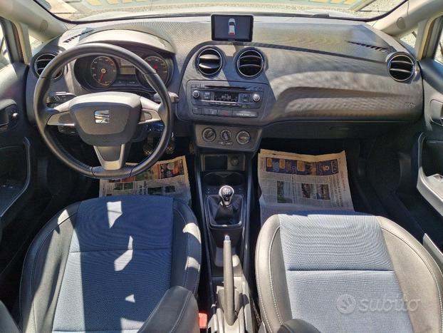 SEAT Ibiza 1.2 70 CV I-Tech Neopatentati