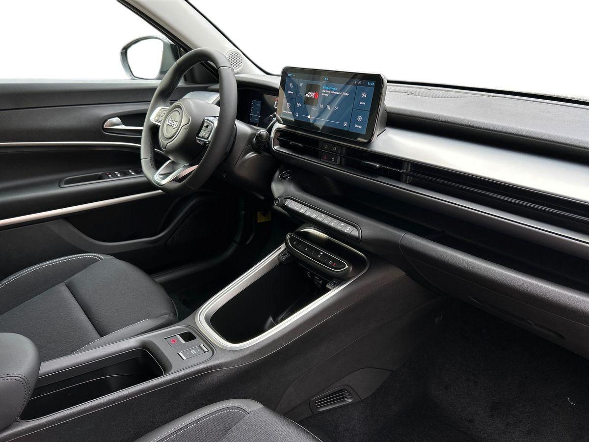 JEEP Avenger Elettrica 420 AvengerSummit 100% Elettrica