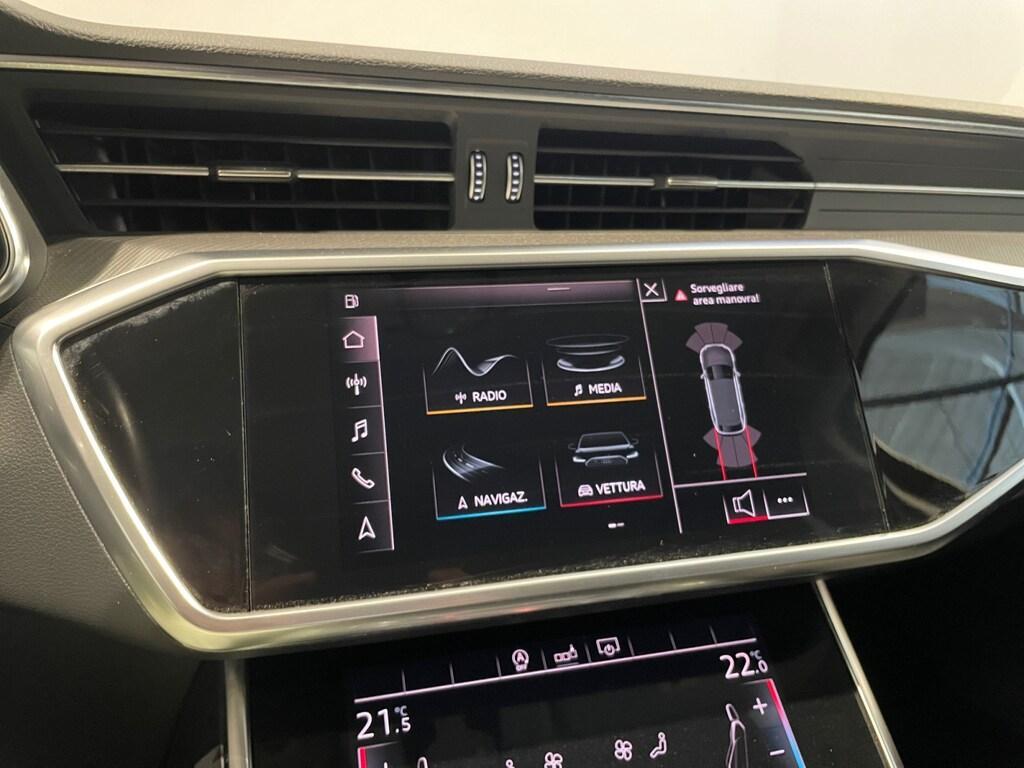 Audi A6 Avant 3.0 TDI 231CV Quattro Tiptronic Sport S-LINE Ext.