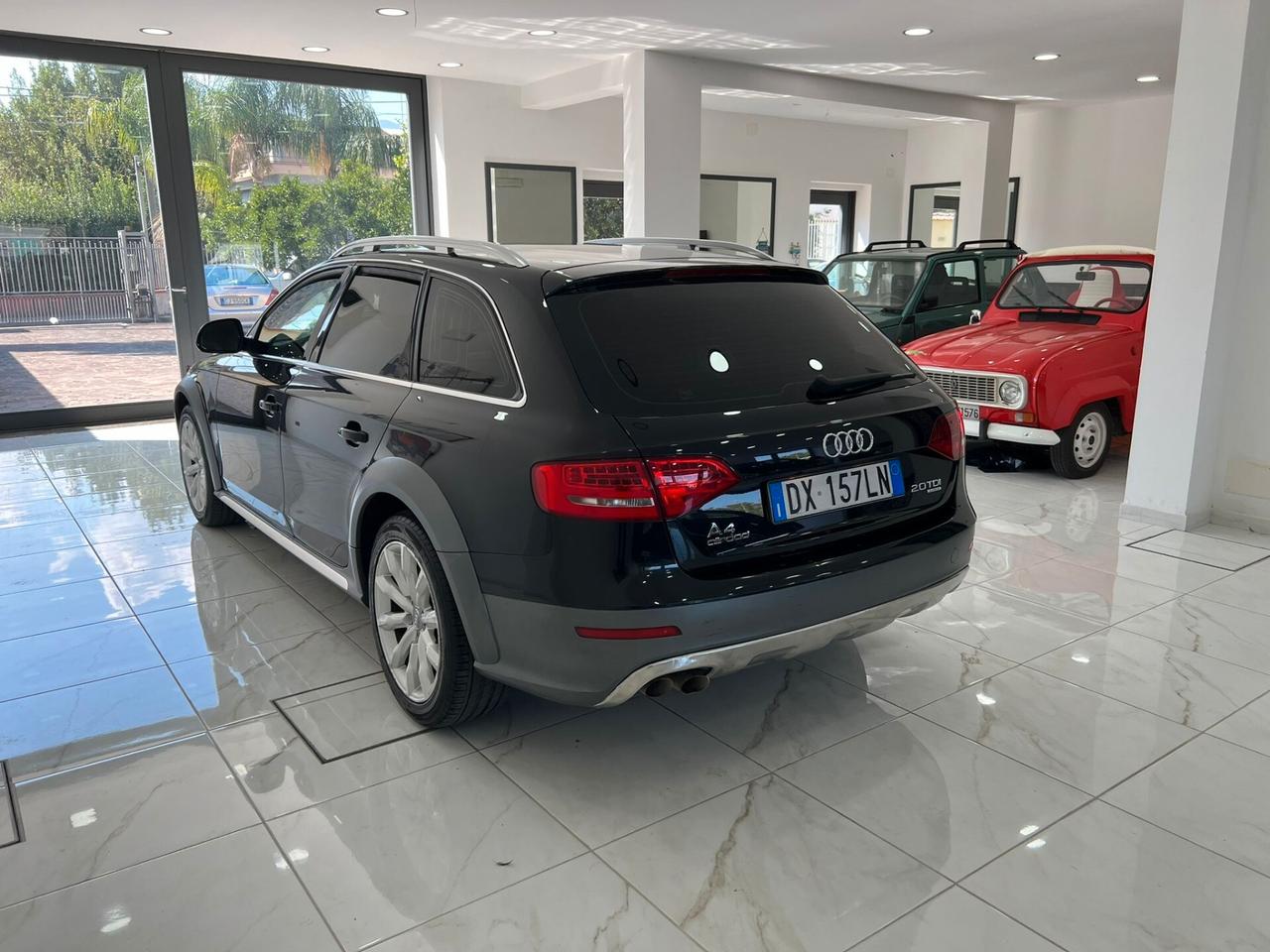 Audi A4 Allroad 2.0 tdi Advanced