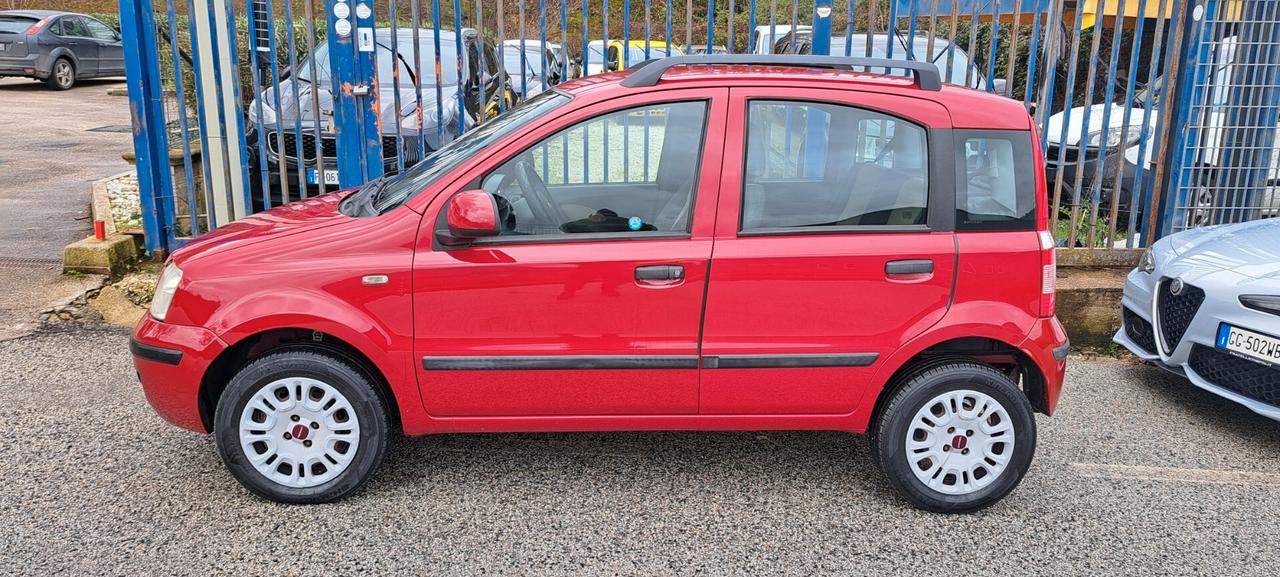 Fiat Panda 1.2 Dynamic Natural Power