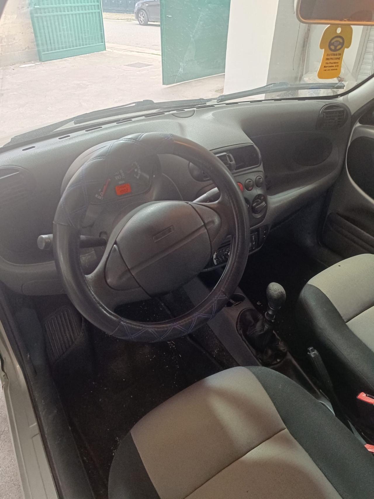 Fiat Seicento 1.1i cat Sporting