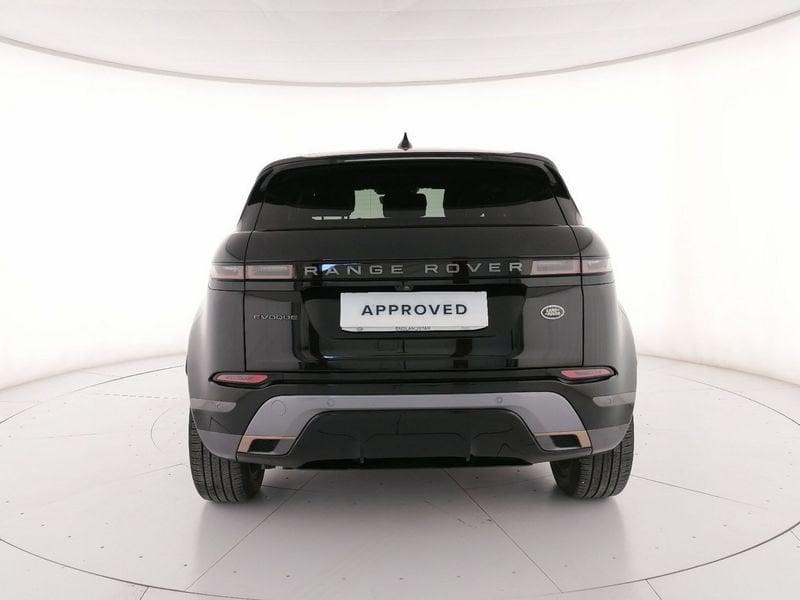 Land Rover Range Rover Evoque 2.0d i4 mhev R-Dynamic SE awd 163cv auto