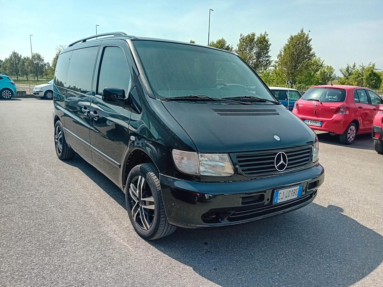 Mercedes-benz Classe V 220 Auto