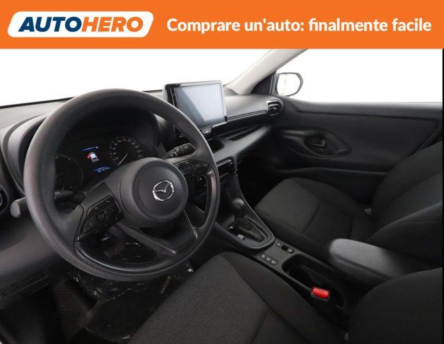 MAZDA Mazda6e Mazda2 Hybrid 1.5 VVT e-CVT Full Hybrid Electric P