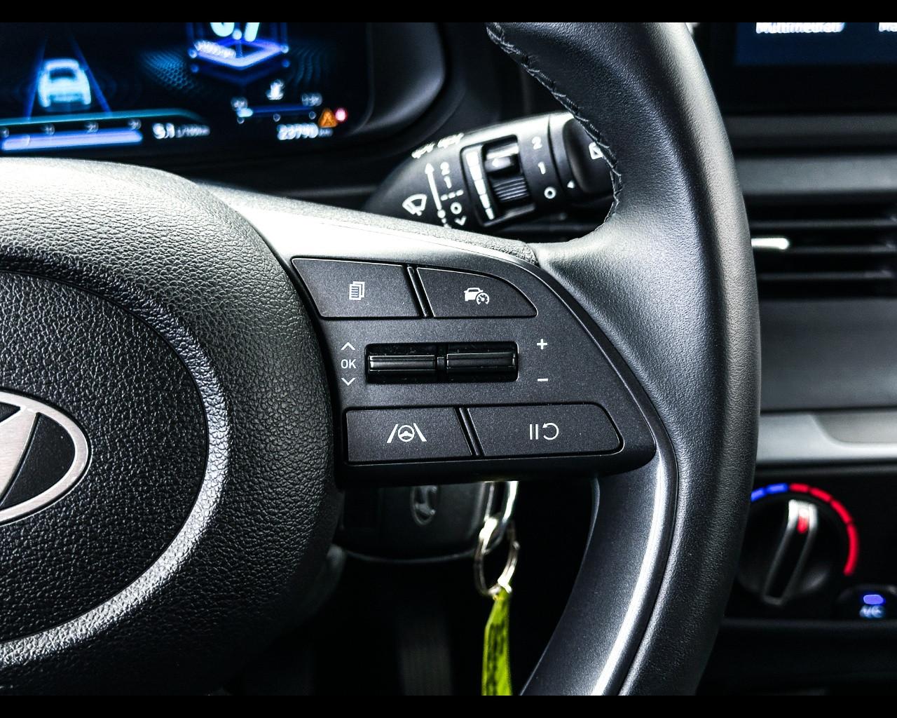 HYUNDAI i20 3ª serie - i20 1.2 MPI Connectline