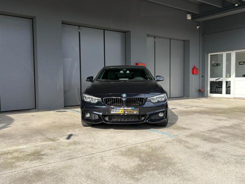 BMW 420d Grand Coupè