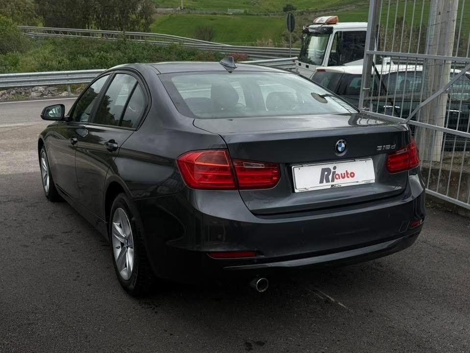 Bmw 316 316d Berlina