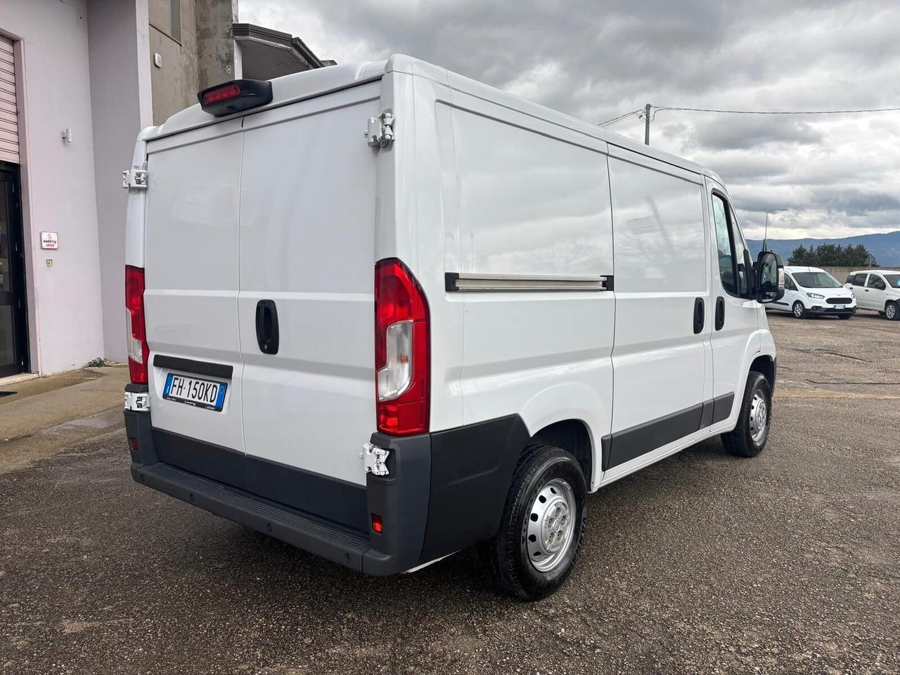 Fiat Ducato 28 2.0 MJT PC-TN Furgone