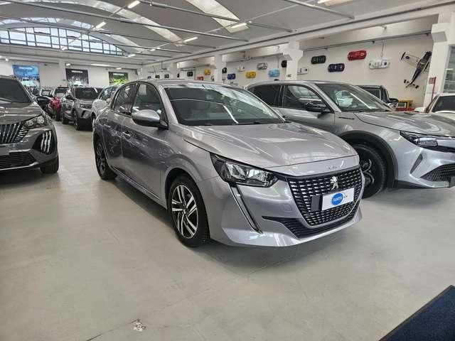 Peugeot 208 208 1.2 Allure Pack s&s 100cv eat8