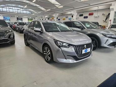 Peugeot 208 208 1.2 Allure Pack s&s 100cv eat8