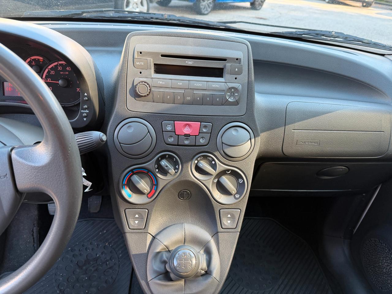 Fiat Panda 1.3 MJT 16V DPF 4x4 Climbing