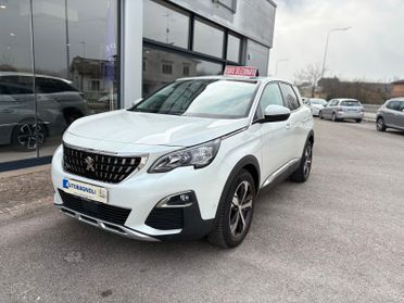 Peugeot 3008 ALLURE PureTech Turbo 130 6mt UNICO PR.