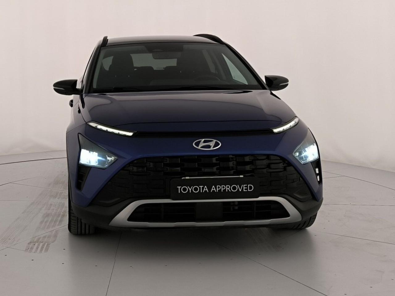 Hyundai Bayon 1.0 t-gdi 48v xline imt