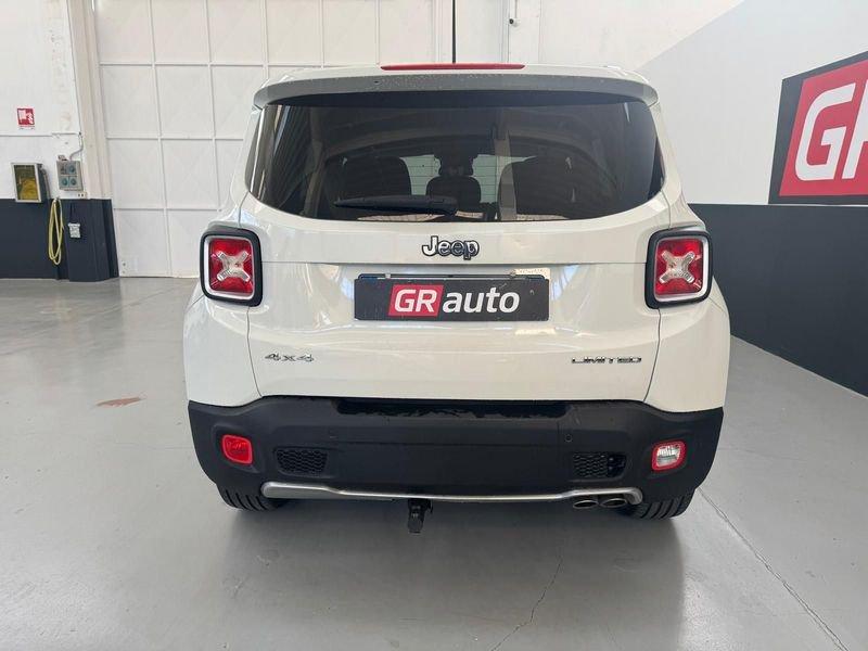 Jeep Renegade Renegade 2.0 mjt Limited 4wd 140cv