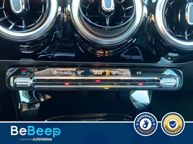 Mercedes-Benz Classe A A 200 D PROGRESSIVE ADVANCED AUTO